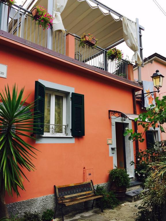 Il Timone Lerta Hotel Monterosso al Mare Buitenkant foto