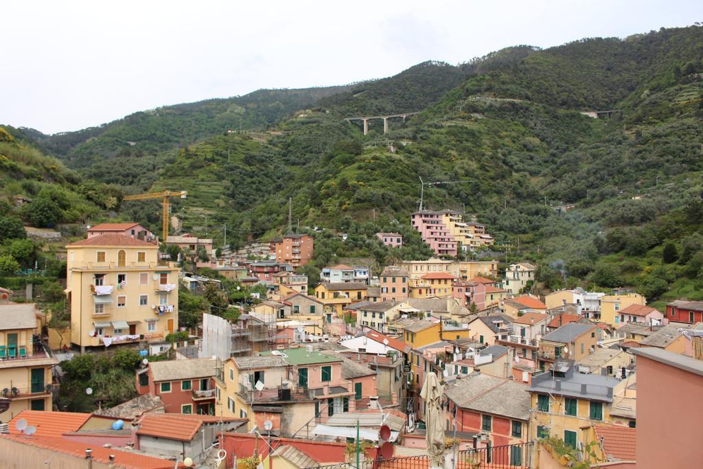 Il Timone Lerta Hotel Monterosso al Mare Buitenkant foto
