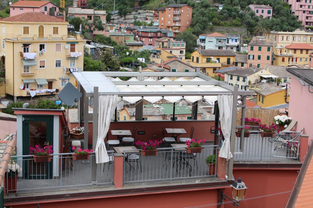 Il Timone Lerta Hotel Monterosso al Mare Buitenkant foto
