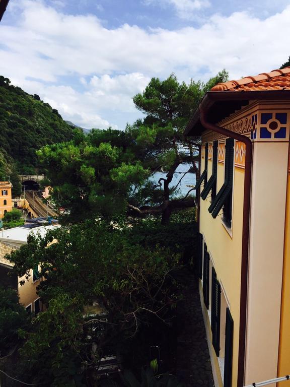Il Timone Lerta Hotel Monterosso al Mare Buitenkant foto
