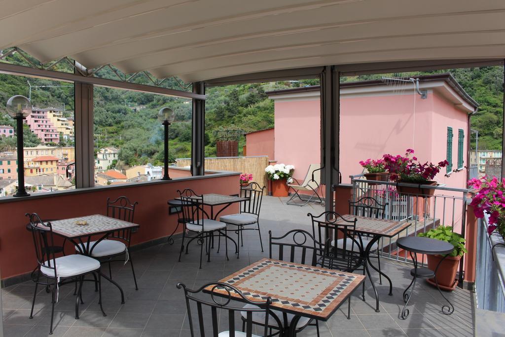 Il Timone Lerta Hotel Monterosso al Mare Buitenkant foto
